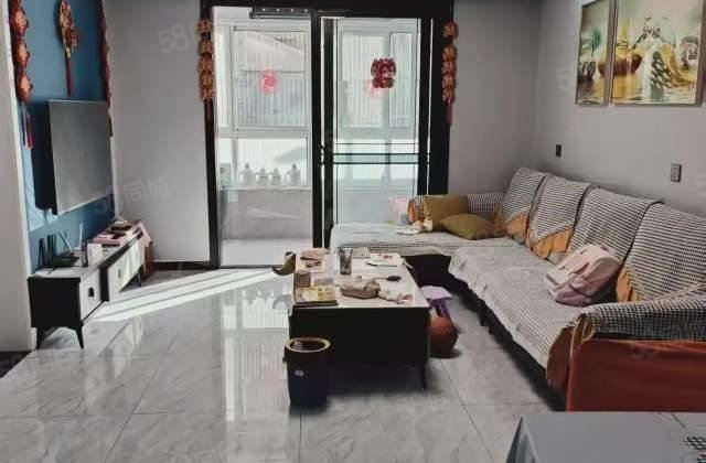 金域中央3室2厅110㎡49万二手房图片