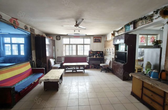 简单装修 满二 3室2厅 南北通透 看房方便 有钥匙 急急急