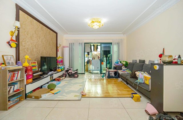 恒大雅苑3室1厅126.42㎡102.8万二手房图片