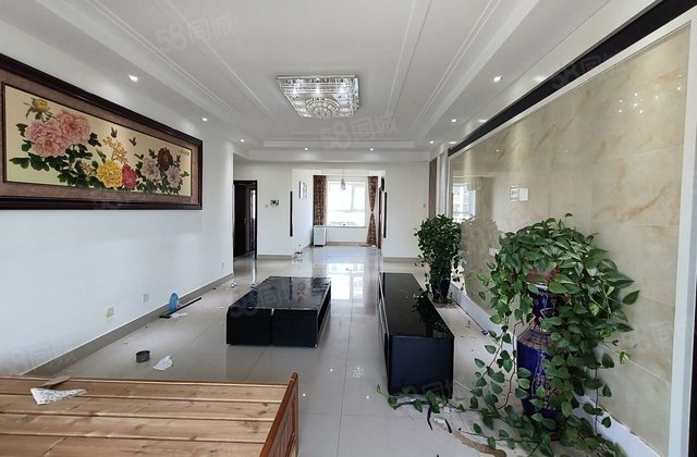 房东诚售 运河岸上 月亮湾C区  双卫好楼层 车位 地下室