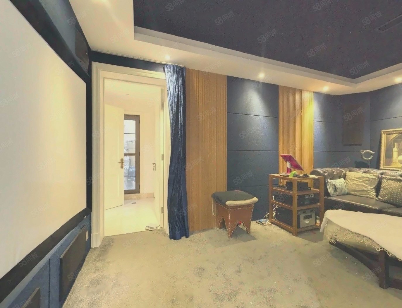 中建紅杉溪谷(東區(qū))5室2廳1衛(wèi)205.41㎡南北1490萬