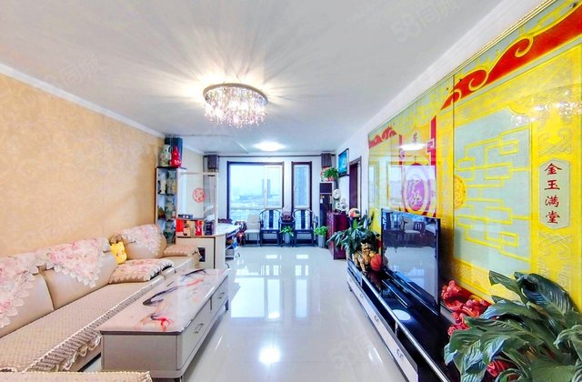 金凯园3室2厅124.28㎡138万二手房图片