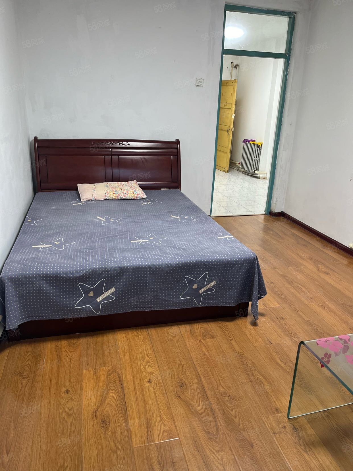 岭南小区1室1厅1卫42㎡西13万