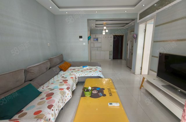 捡 阳光逸墅 精装两室 带车位 免大税