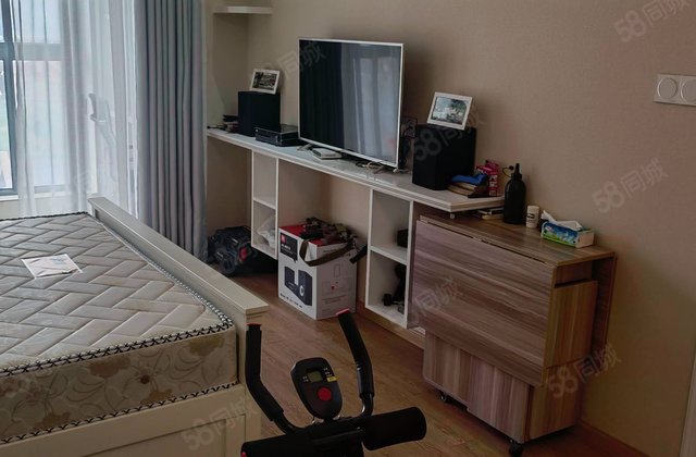 颐景御园1室1厅48㎡35万二手房图片