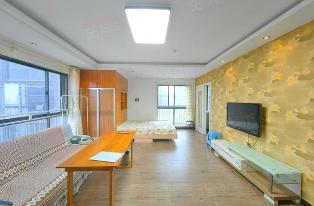 橡树街区1室0厅61.58㎡65万二手房图片