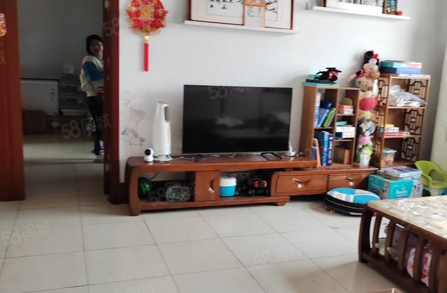 东昌中学 总高18 双卫 品质小区  精装三室两厅