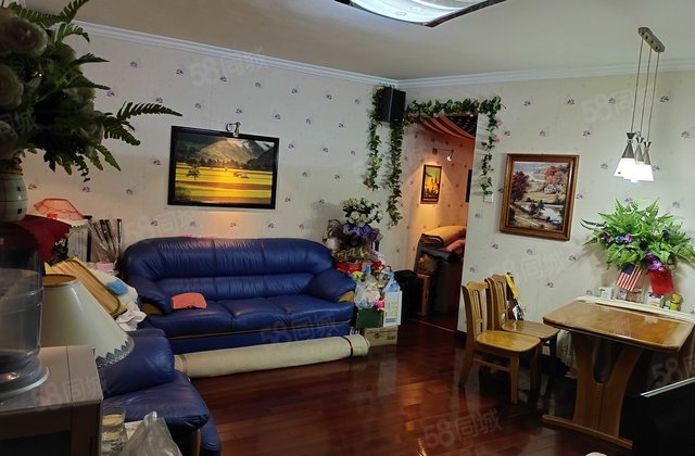 都市家园2室1厅92㎡98万二手房图片