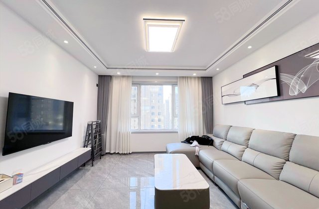 龙腾香格里(B区)2室2厅90㎡55万二手房图片