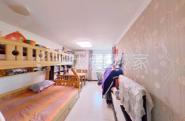 西豪逸景家园2室1厅78.36㎡530万二手房图片