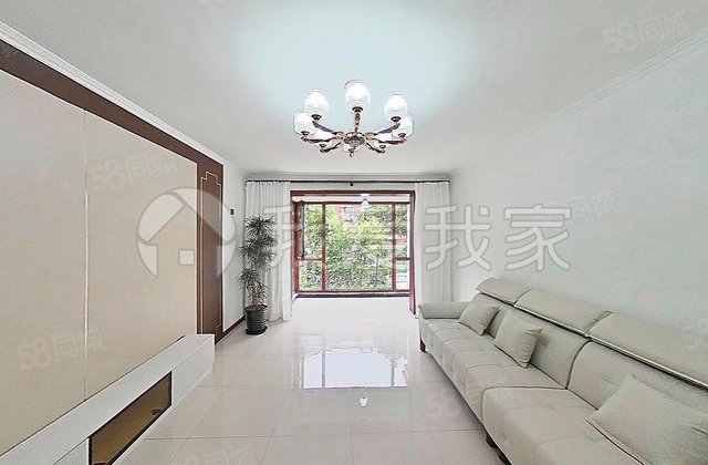 山水汇豪苑(南区)3室1厅107.47㎡117万二手房图片