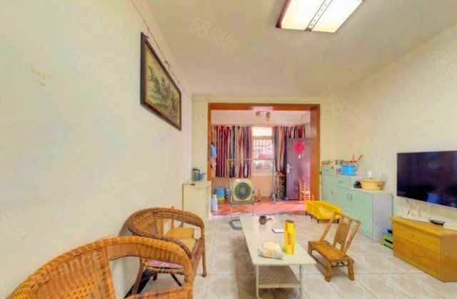 西南电力设计院小区2室1厅60.39㎡88万二手房图片