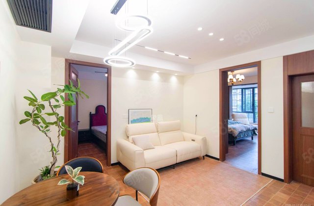 嘉逸名庭3室2厅92.6㎡76.8万二手房图片