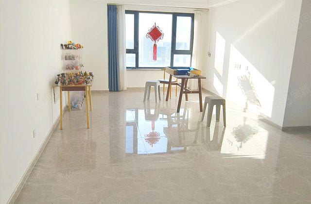 保利和光尘樾3室2厅117.05㎡97万二手房图片