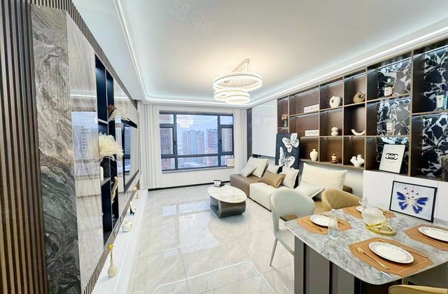 锦绣东方2室2厅93.51㎡53万二手房图片