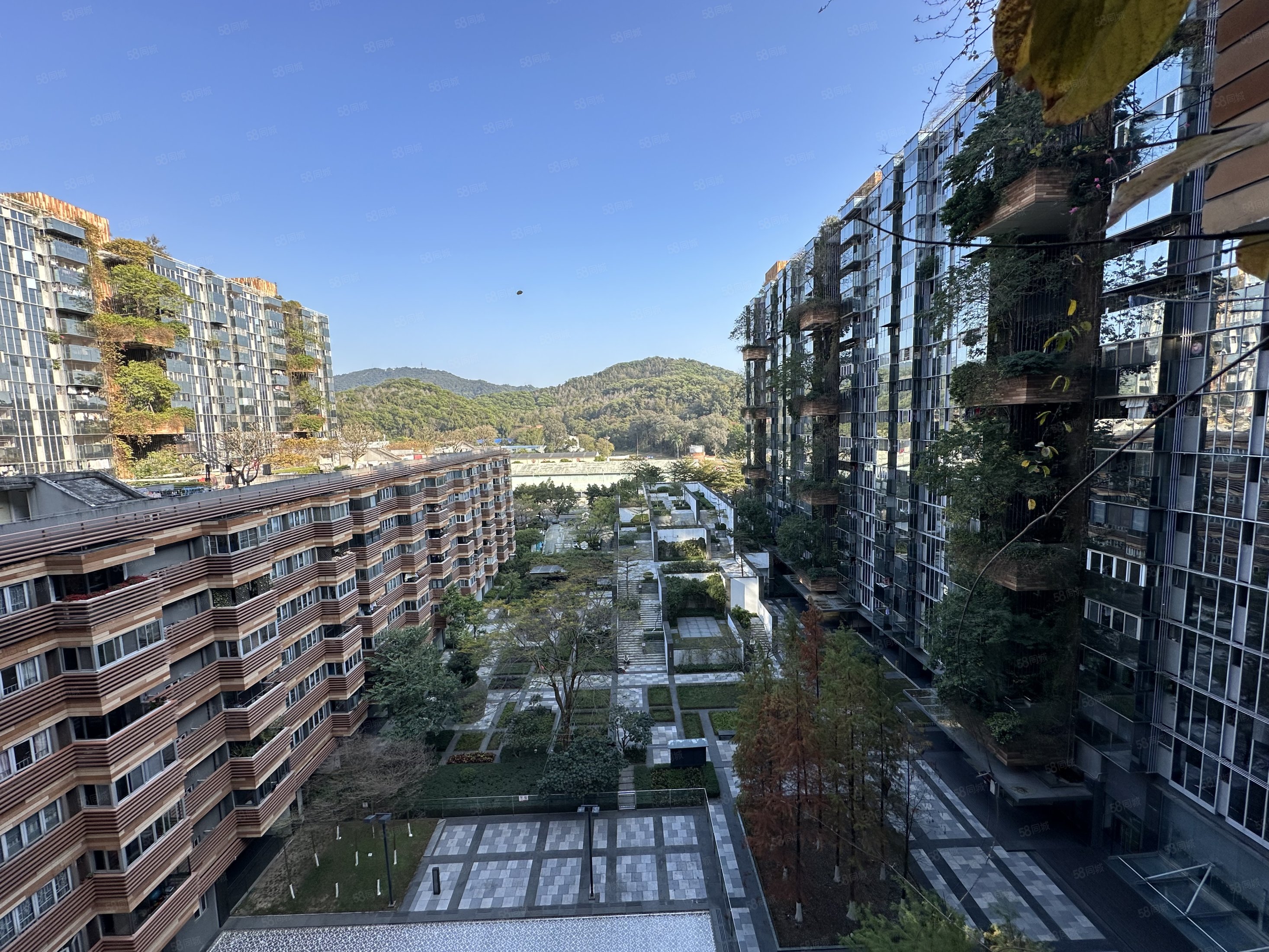 白云大道南万科峯境商业配套成熟正规商品房楼龄新