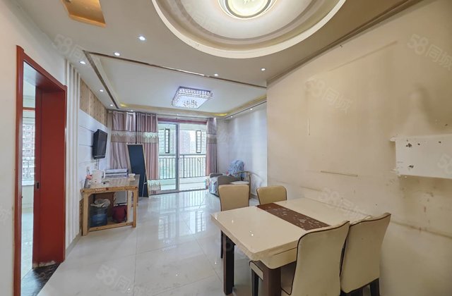 11层洋房，送车位储，3居，莲湖新城，昌润连城，水岸花语