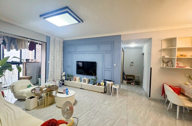 都江明珠3室2厅91.87㎡72.6万二手房图片