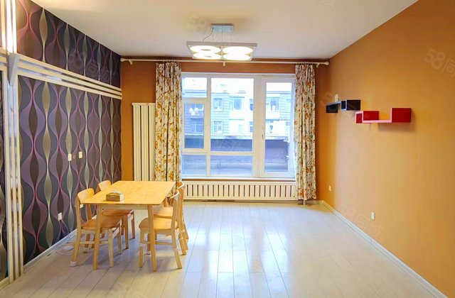 富奥新东区2室2厅96.59㎡57万二手房图片