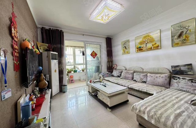 3居，54.8万，五中附近，万达广场，江山印北，莲湖花园11