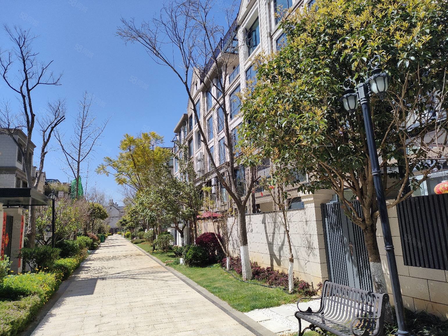 俊发滇池one9组团伯克郡