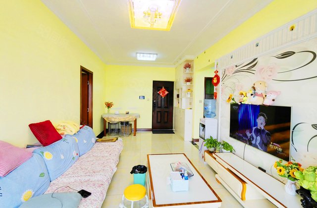 九龙仓时代小镇2室1厅66㎡100万二手房图片