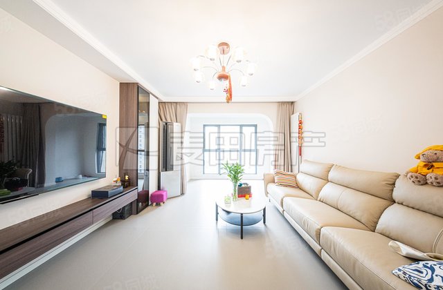 中海紫御公馆2室2厅92㎡1188万二手房图片