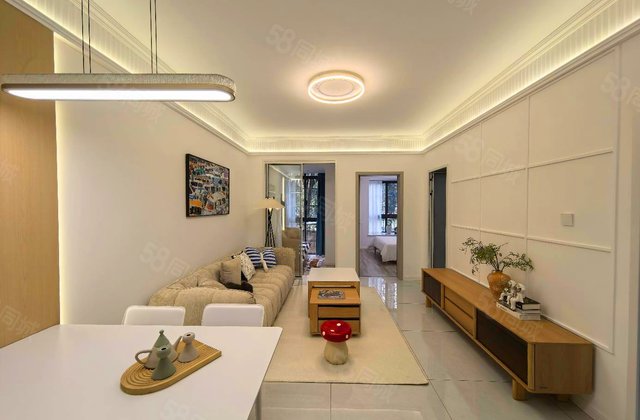 新桥逸景C区2室1厅49㎡68万二手房图片