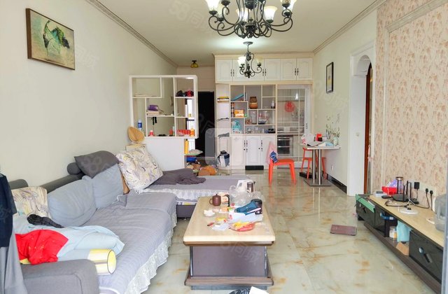 华凯逸悦豪庭(二期)2室2厅94㎡83万二手房图片