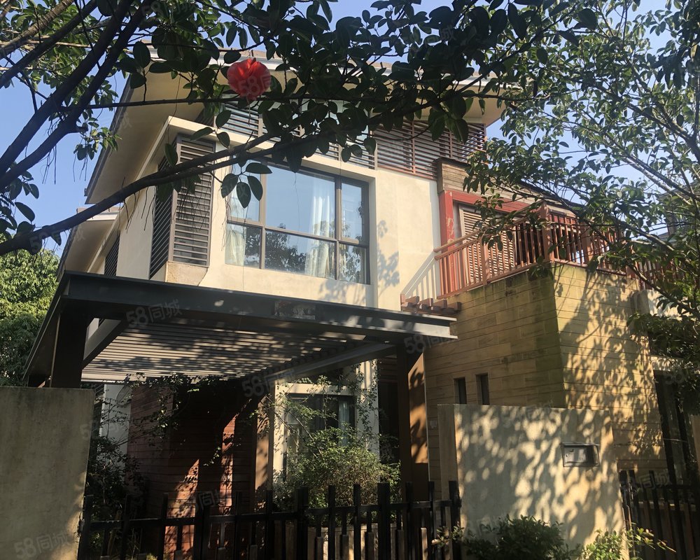 万科浪琴湾别墅