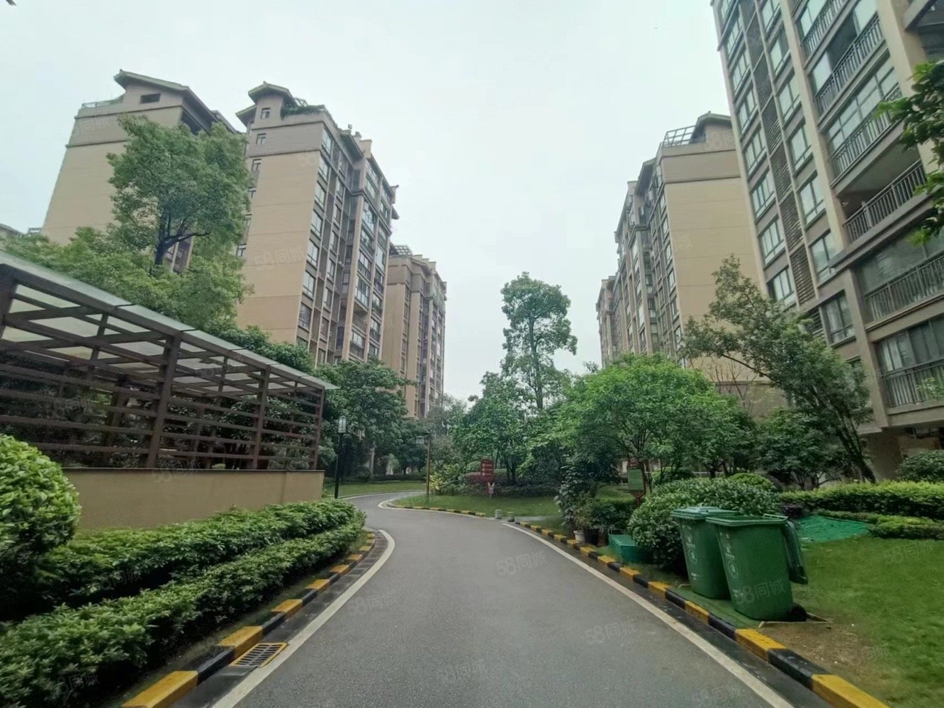 大龙湾 彰泰桃源居精装4房 电梯9楼 户型俱佳,彰泰桃源居-桂林58同城