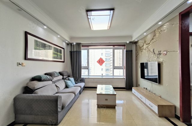 免大税！赠车位储！昌润莲城 边户三室两卫，全明户型，随时看房