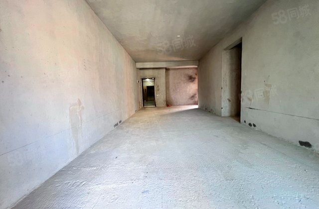城建公园壹号4室2厅110㎡68万二手房图片