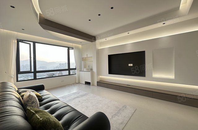 厦鑫博世楠院4室2厅120.6㎡113万二手房图片