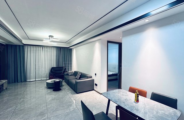 保利翡翠城市和光城樾3室2厅105㎡89万二手房图片