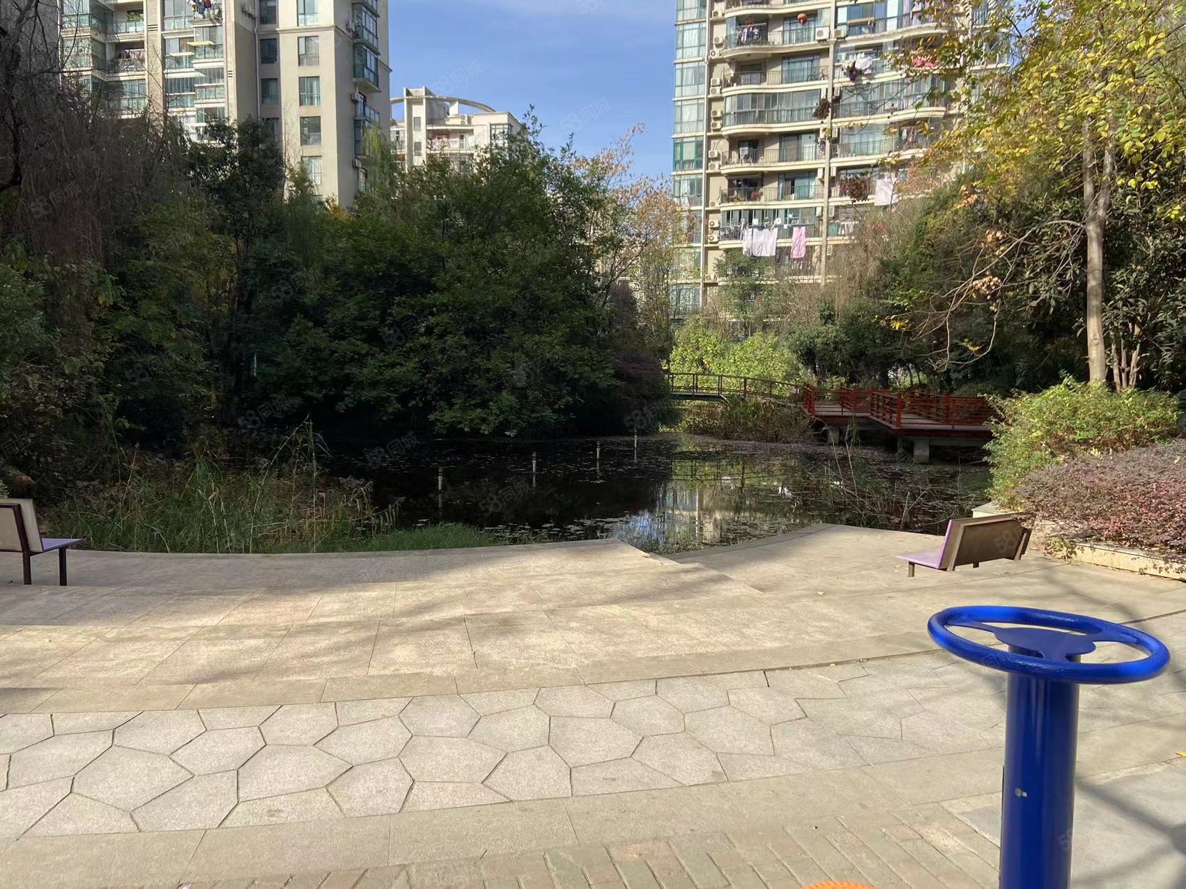 精装三室 户型好 明厨明卫 双阳台 诚心出售,名都花园-武汉58同城