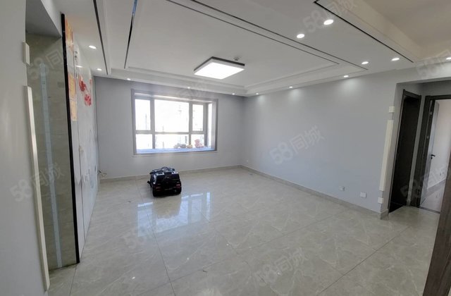 徒骇河畔 莲湖新城北区 东边户 车储齐全 全明户型