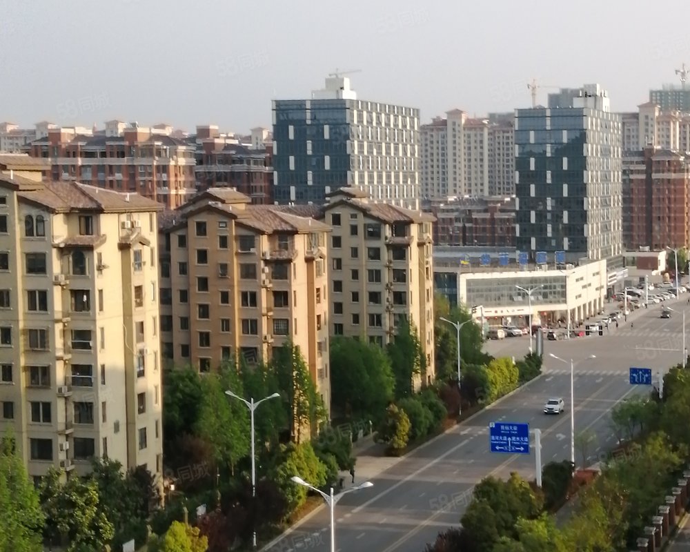 【山南印象, 山南印象小区详情,房价走势,房源,业主论坛】- 淮南58