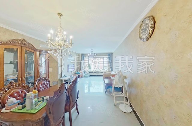 怡海花园富泽园3室2厅145.32㎡698万二手房图片