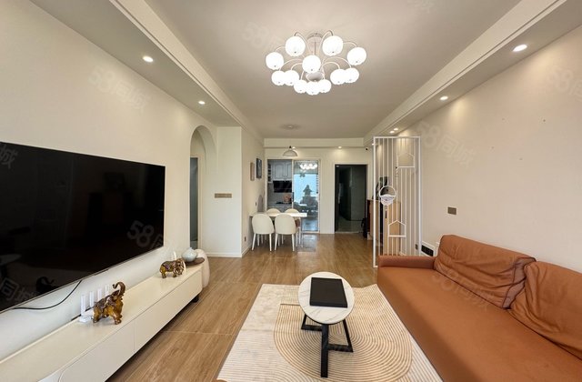 瑞尊御府3室2厅99㎡66.6万二手房图片