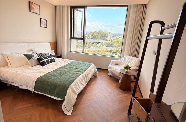 融创西双版纳国际旅游度假区(别墅)3室2厅85㎡81万二手房图片