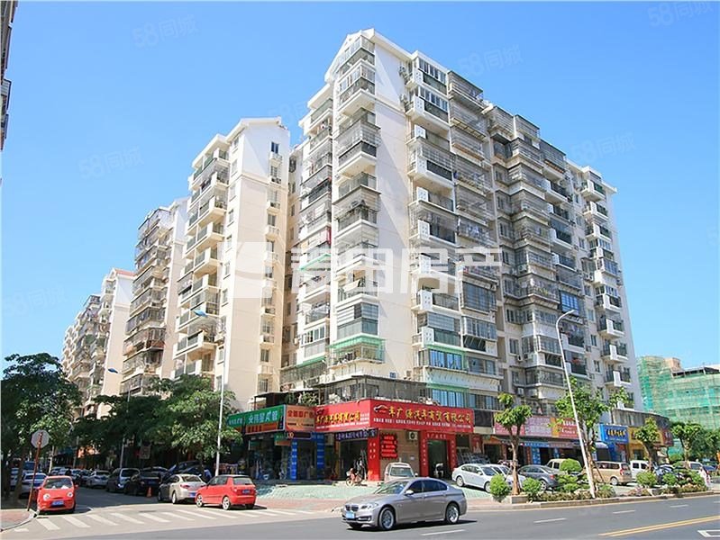 枋湖花园3室2厅1卫91.8㎡南北428万