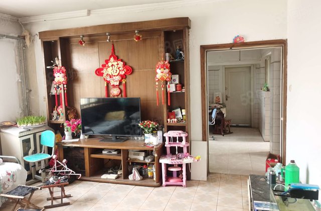 文轩 三室朝阳户型 免大税 看房方便