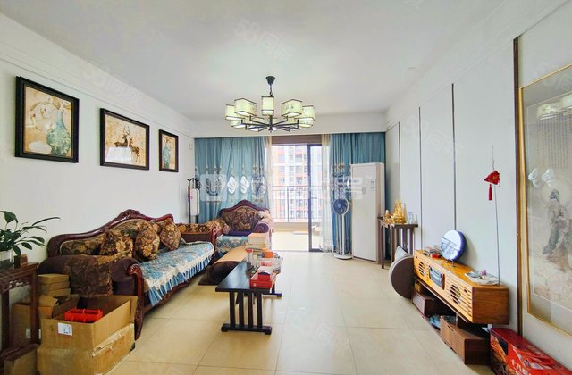 青溪府4室2厅120㎡107万二手房图片