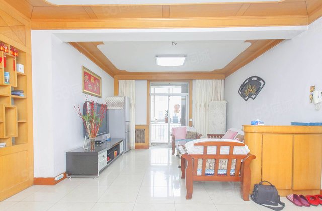 包河银杏苑3室2厅118.54㎡96.8万二手房图片