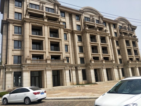 绿地香树花城-大连58同城