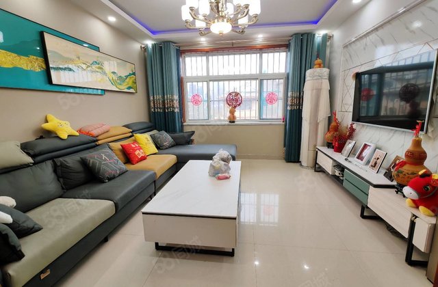 精装修东边户！欧景丽都！三室两厅两卫！送储藏室！免大税！