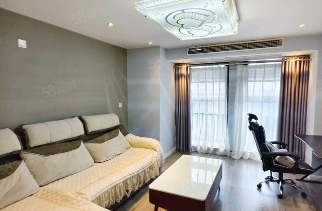 金科星耀天都2室1厅42.74㎡26万二手房图片