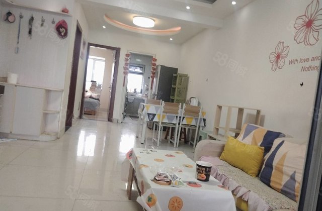 急售，精装， 南排，南北通透，阿尔卡迪亚，水晶城