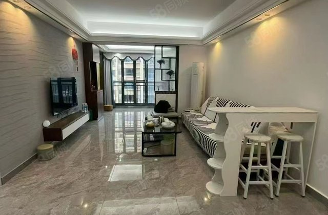 海润汇璟3室2厅116㎡98万二手房图片